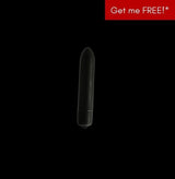 Experience the ultimate discreet pleasure with our compact bullet vibrator. Made of 100% silicone and measuring only 3.5 inches in length, this vibrator is perfect for on-the-go play. With 10 vibration frequencies to choose from, you can customize your pleasure experience every time.