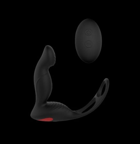 Free Willy Prostate Massager with Remote Control