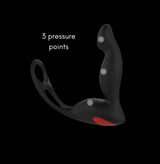 Free Willy Medical Grade Silicone Prostate Massager