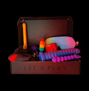 Pride x KINK. Play Kit