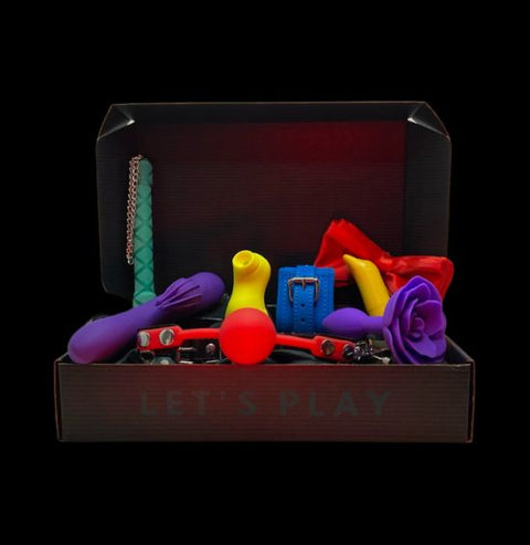 Pride x KINK. Play Kit